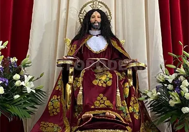 Construirán altar al Justo Juez en La Merced