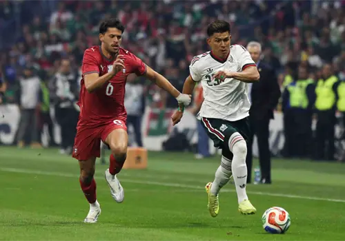 Insípido empate a cero entre la Selección Mexicana y Portugal
