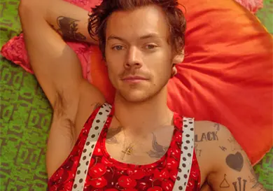 Ícono de la música, el cine y la moda