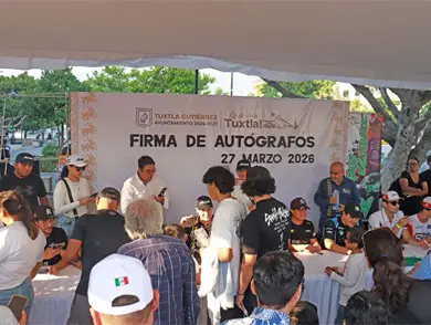 Emoción Nascar invade las calles de Tuxtla