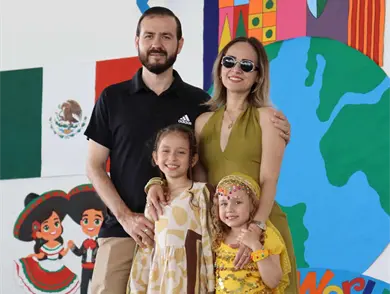 ¡Un mundo en primavera!