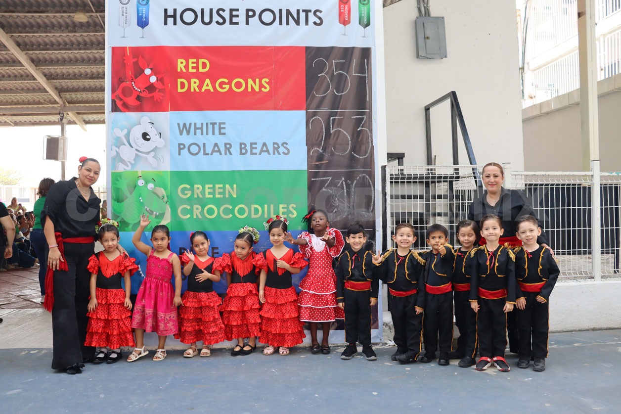 ¡Un mundo en primavera!