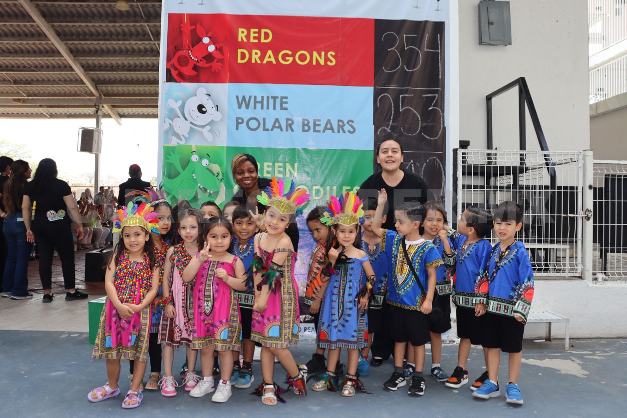 ¡Un mundo en primavera!