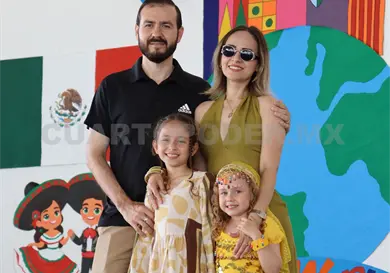 ¡Un mundo en primavera!