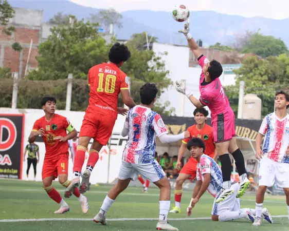 Chifut logra histórica clasificación a liguilla