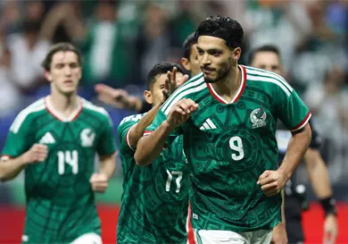 México y Bélgica, en duelo de preparación