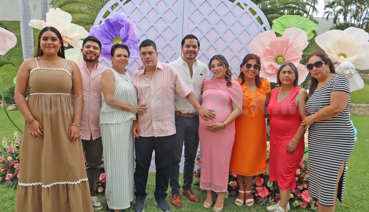 En la dulce espera de Regina