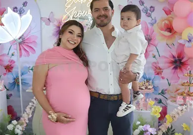 En la dulce espera de Regina