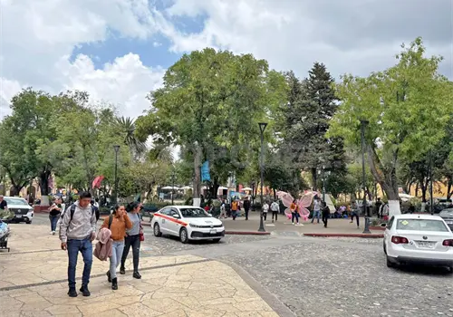 El turismo sigue sin llegar a San Cristóbal