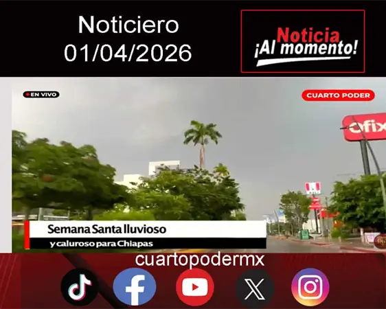 #Noticiero TVO #TuDiarioVivir con Adolfo Luján.