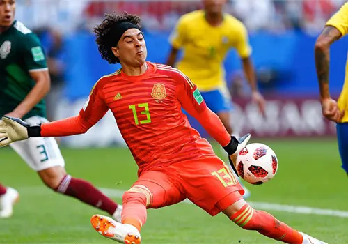 Ochoa, uno de los más veteranos en el Mundial 2026