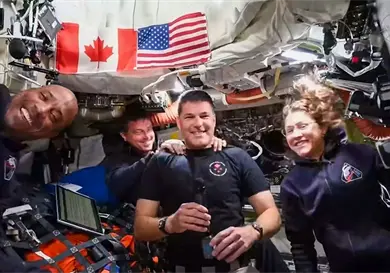 Mantiene NASA operativo el baño de Artemis II