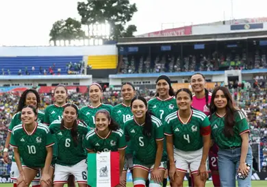 Scarlett Camberos asume la presión de clasificar