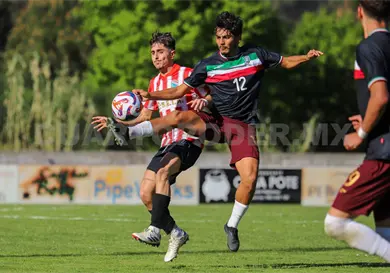 Francisco Medina Liévano brilla en Europa