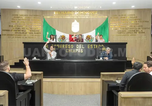 Reconocen aprobación del Plan B electoral