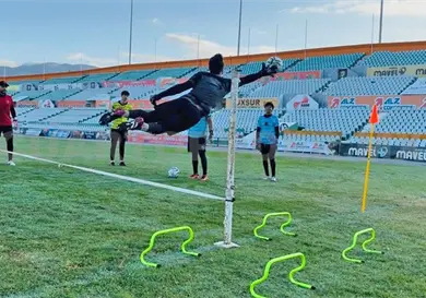 Lista la Clínica de Porteros 2026