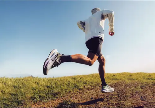 ¿Qué pasa si corres con tenis desgastados?