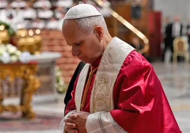 ¡Basta ya de la guerra!, arremete papa León XIV