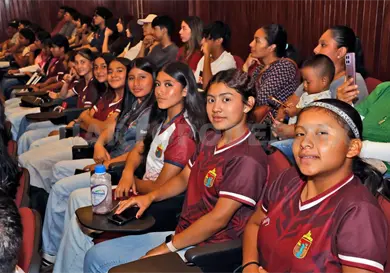 Fortalecen la mente rumbo a Olimpiada Nacional