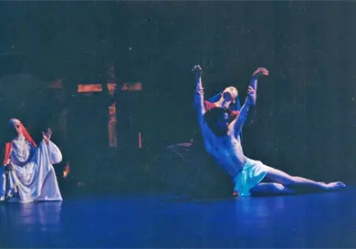 La sal de la tierra, con fuerza escénica