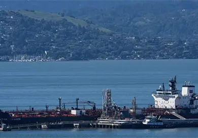 Ordena Trump bloqueo en el estrecho de Ormuz