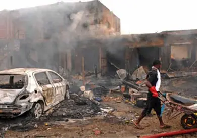 Fallecen más de 100 personas en Nigeria