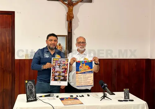 Anuncian Fiesta de San Marcos 2026