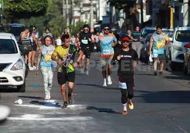 Corren Conejos de Corazón en Tuxtla