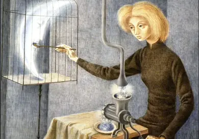 Remedios Varo y su arte insólito