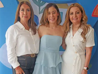 Karla consolida nuevo proyecto