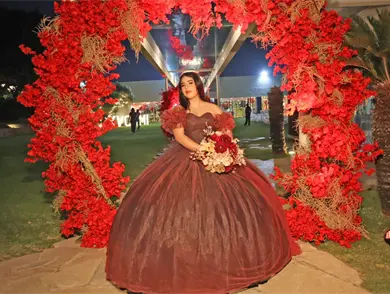 Camila cumple su sueño