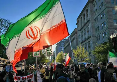 Eliminarán buques iraníes que salten bloqueo en Ormuz