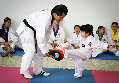 Superan evaluación de grados