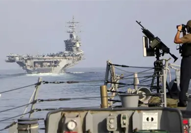 Ningún buque logra romper su bloqueo en Ormuz