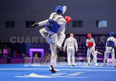 Joshua Cruz, entre los mejores del mundo