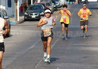 Impulsan Carrera Kilómetros de Sonrisas