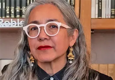 La escritura condena: Cristina Rivera