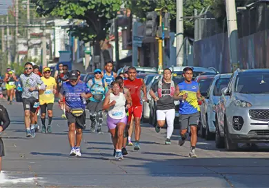 Éxito garantizado para Pasos de Luz