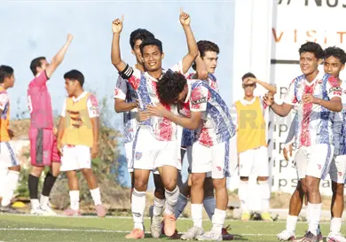 Chifut rescata empate y gana el extra