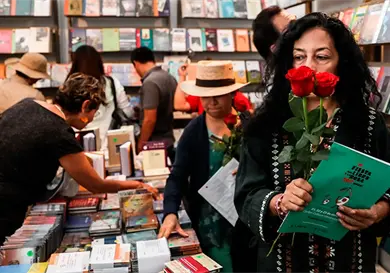 Anuncian Fiesta del Libro y la Rosa