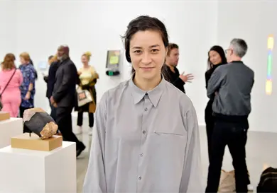 Porras-Kim explora la diversificación