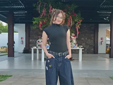 Los 18 años de Hanna