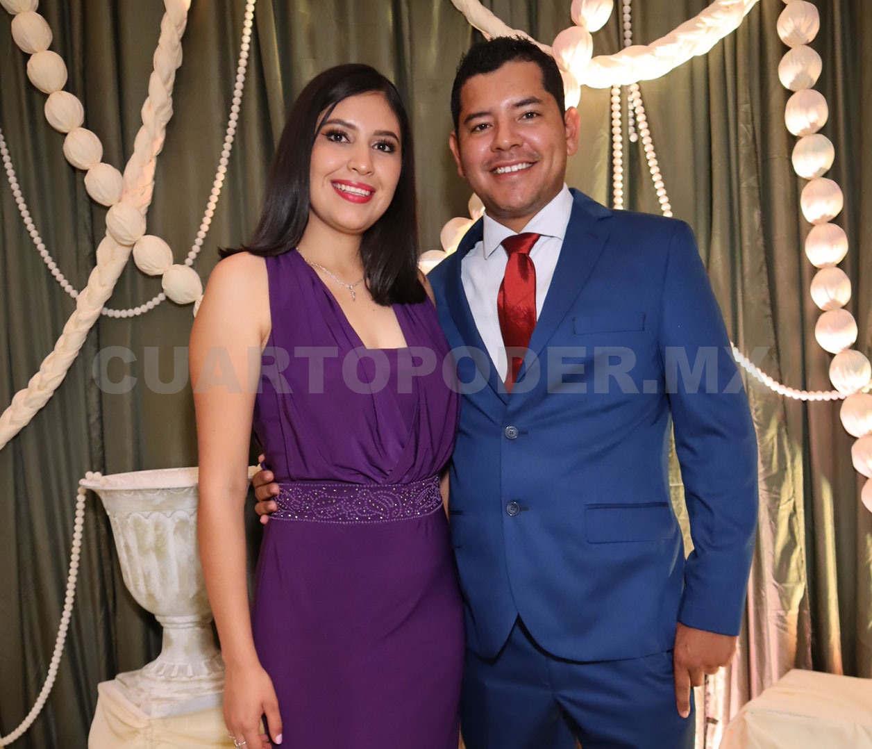 Daniel y Laura, felices para siempre