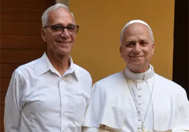 Indagan amenaza de bomba contra hermano del papa