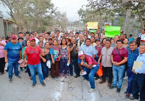 Conecta Ángel Torres más de 11 colonias