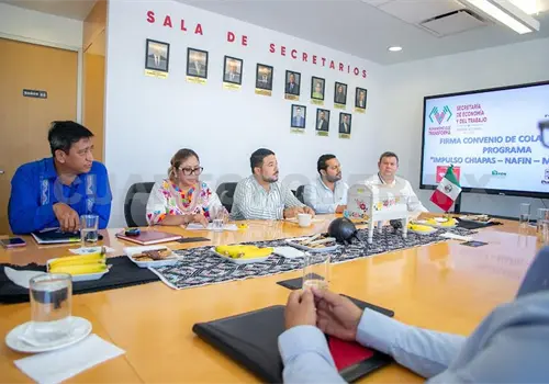 Fortalecen acceso al financiamiento para Mipymes