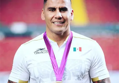 Historia de Carlos Salcido, al cine