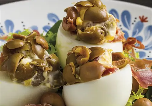 Pruébalas si te apetece algo diferente