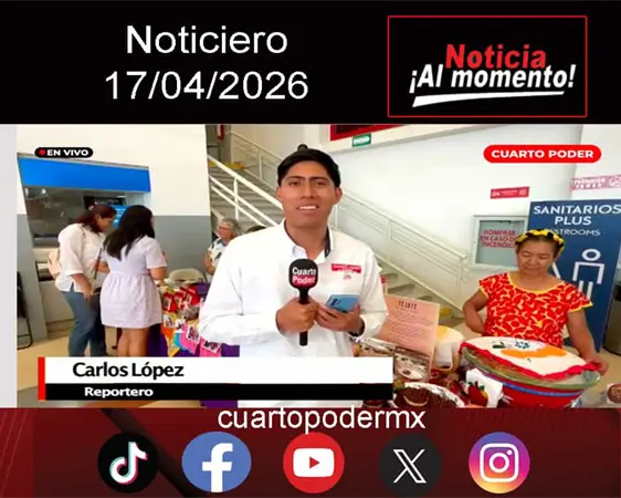 #Noticiero TVO #TuDiarioVivir con Adolfo Luján.