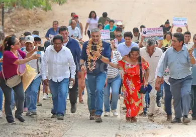 Llega Calles Felices a Nueva Concepción
